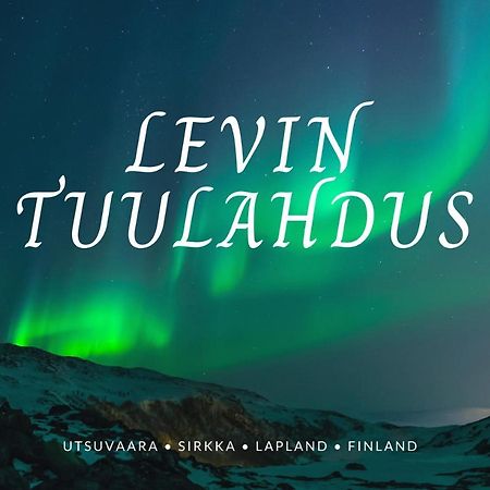 Levillas Levin Tuulahdus 시르카 외부 사진