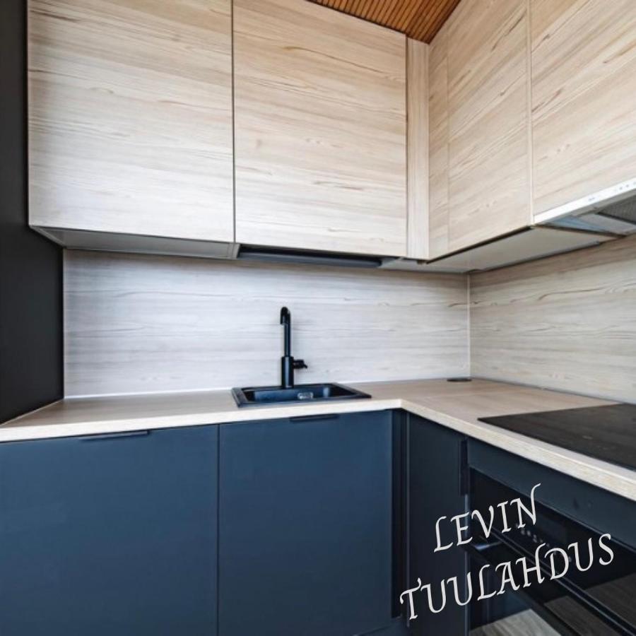 Levillas Levin Tuulahdus 시르카 외부 사진